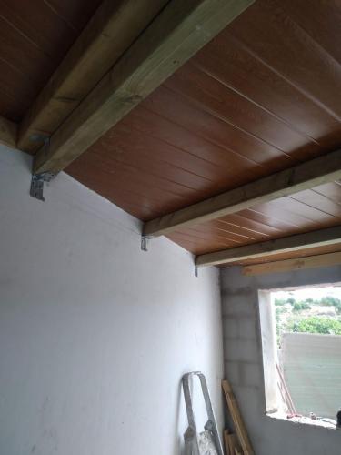 Ampliación terraza cubierta