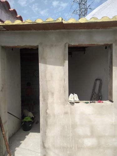 Ampliación terraza cubierta