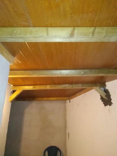 Ampliación terraza cubierta