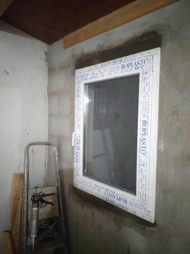 Ampliación terraza cubierta